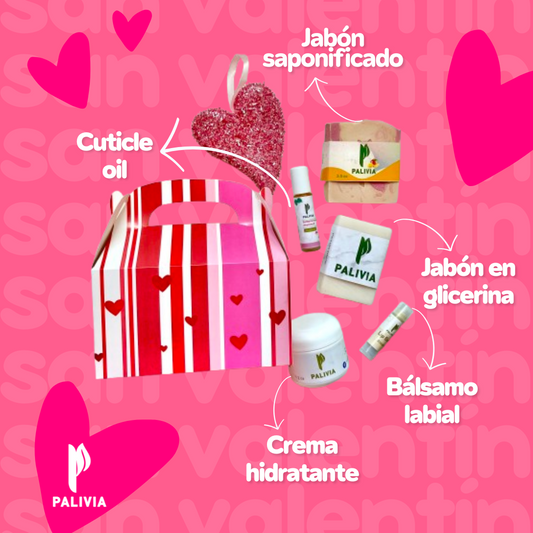 Kit de San Valentín